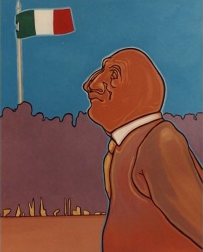 LA PARATA