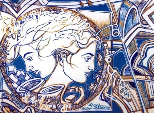 DOPPIA IDENTITA'