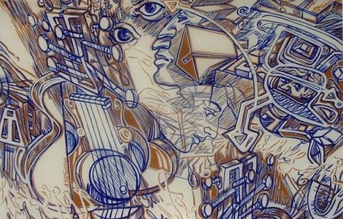 L'ODORE DELLA MUSICA “SINESTESIA”