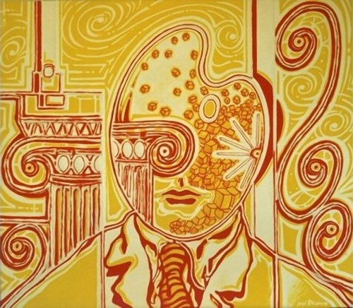 IL VOLTO DELL’ ARTISTA