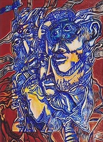 SGUARDI PERSI