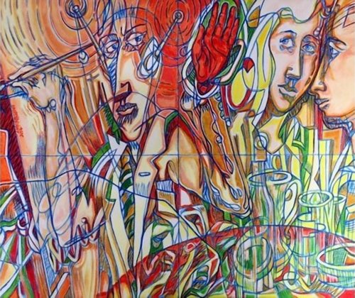 LA MANO DELL’ARTISTA