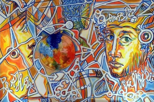PITTURA PIATTA
