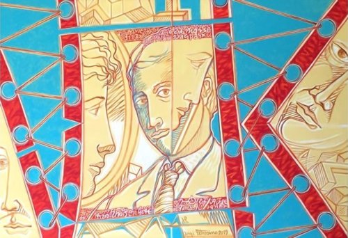 DALLA SERIE LEGACCI CINQUE VISI
